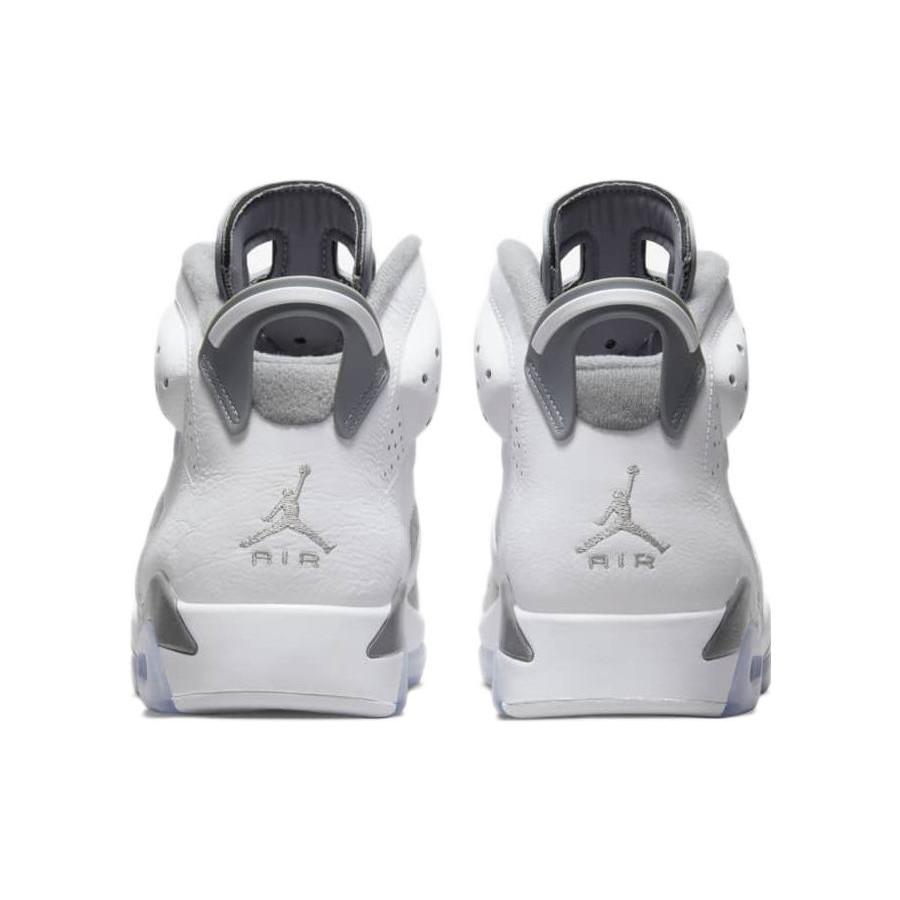 New JORDAN 6 Retro Cool Grey CT8529-100