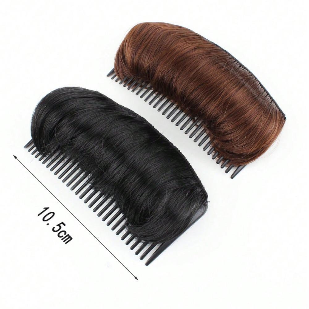 1pcs Ladies' Hair Volume Boosting Hair Base Hair Combs & Hair Accessories Gym