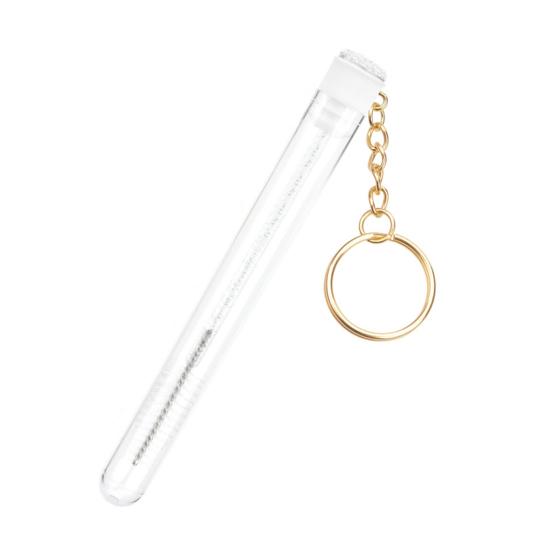 1 Set Durable Fashion Lightweight Eyelash Brush Mascara Supplies for Female