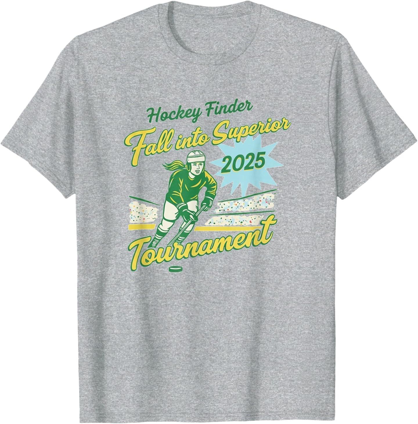 Fall into Superior T-Shirt L