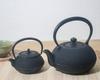 Nanbu Iron Teapot and Teapot Set Teapot Teapot Gift (Iron 1.2L, 0.3L)