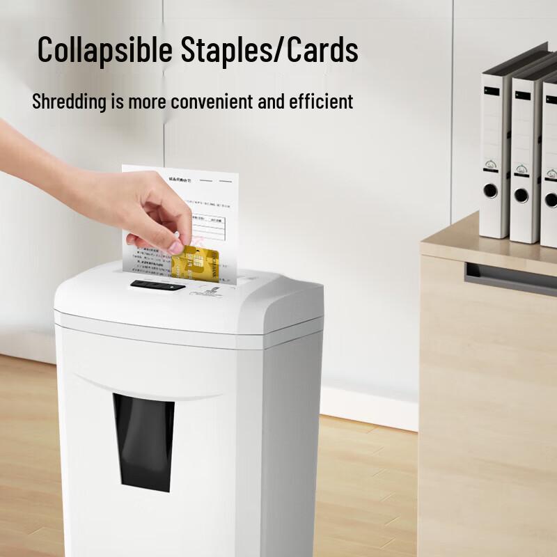 Comet DSK1 High-Speed Office Paper Shredder CN plug (adapter included)