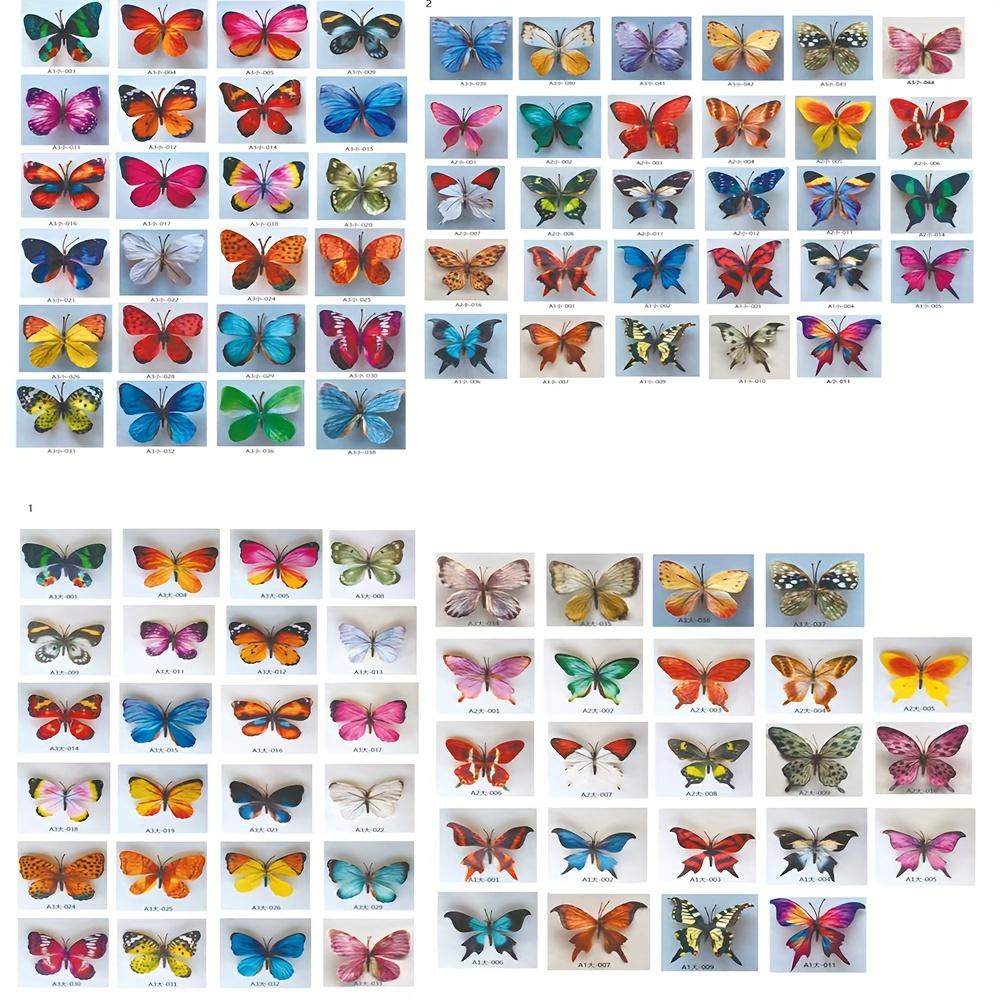 Взрывная бабочка — фото 10