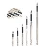 Magnetic Screwdriver Bit Set Steel 1/4inch Shank Electric Screwdriver Bit Crossed Head Impact Screw Driver Bit