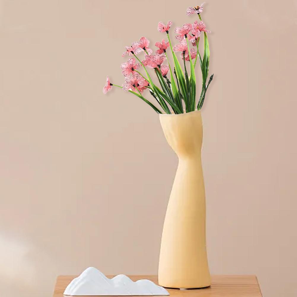 1 Bunch Domácí Venkovní Umělé Květiny Falešné Květiny