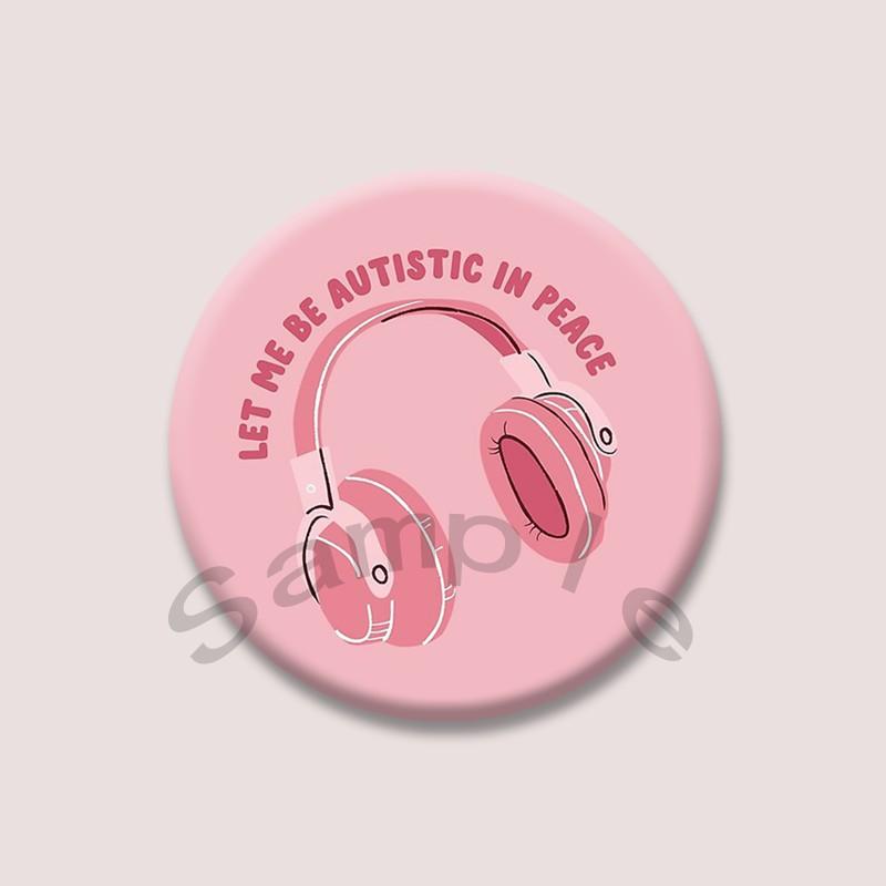 Cartoon Duck Cat with Flag Brooch Creative Funny Animal Words Lapel Pins DIY Backpack Hat Accessories Jewelry Badge for Friends