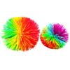Relief Monkey Stringy Balls Bouncy Stress Balls Rainbow Fidget Sensory Ball Baby Stretchy Ball