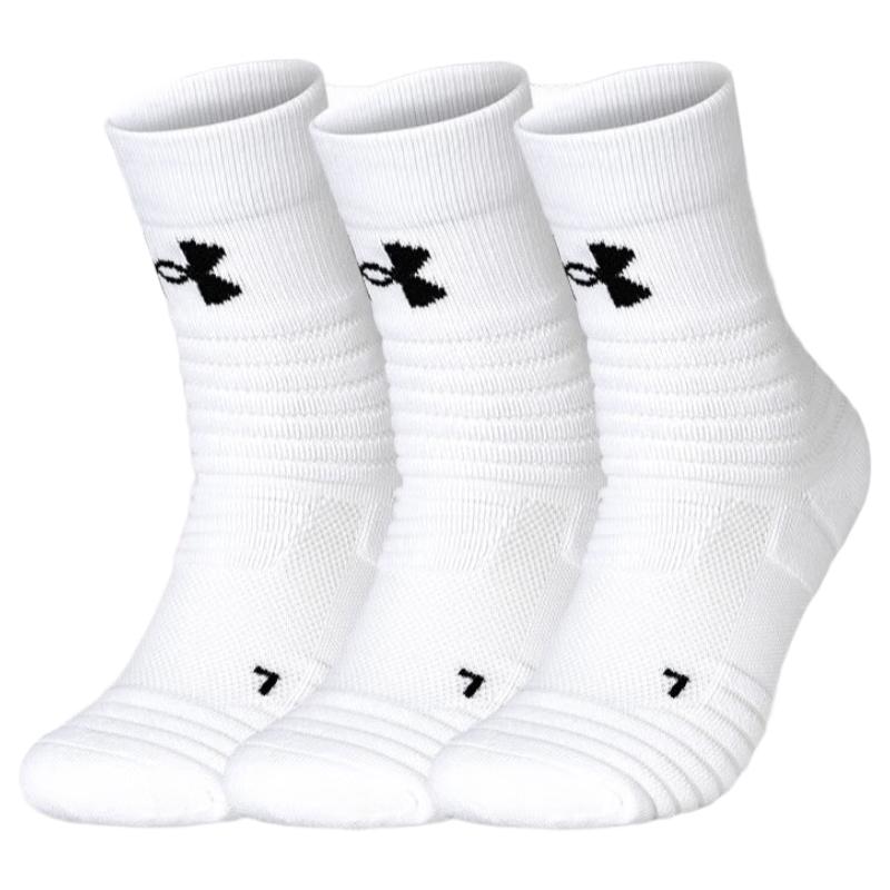 Under Armour 3-Pair Sports Socks L (40-43)