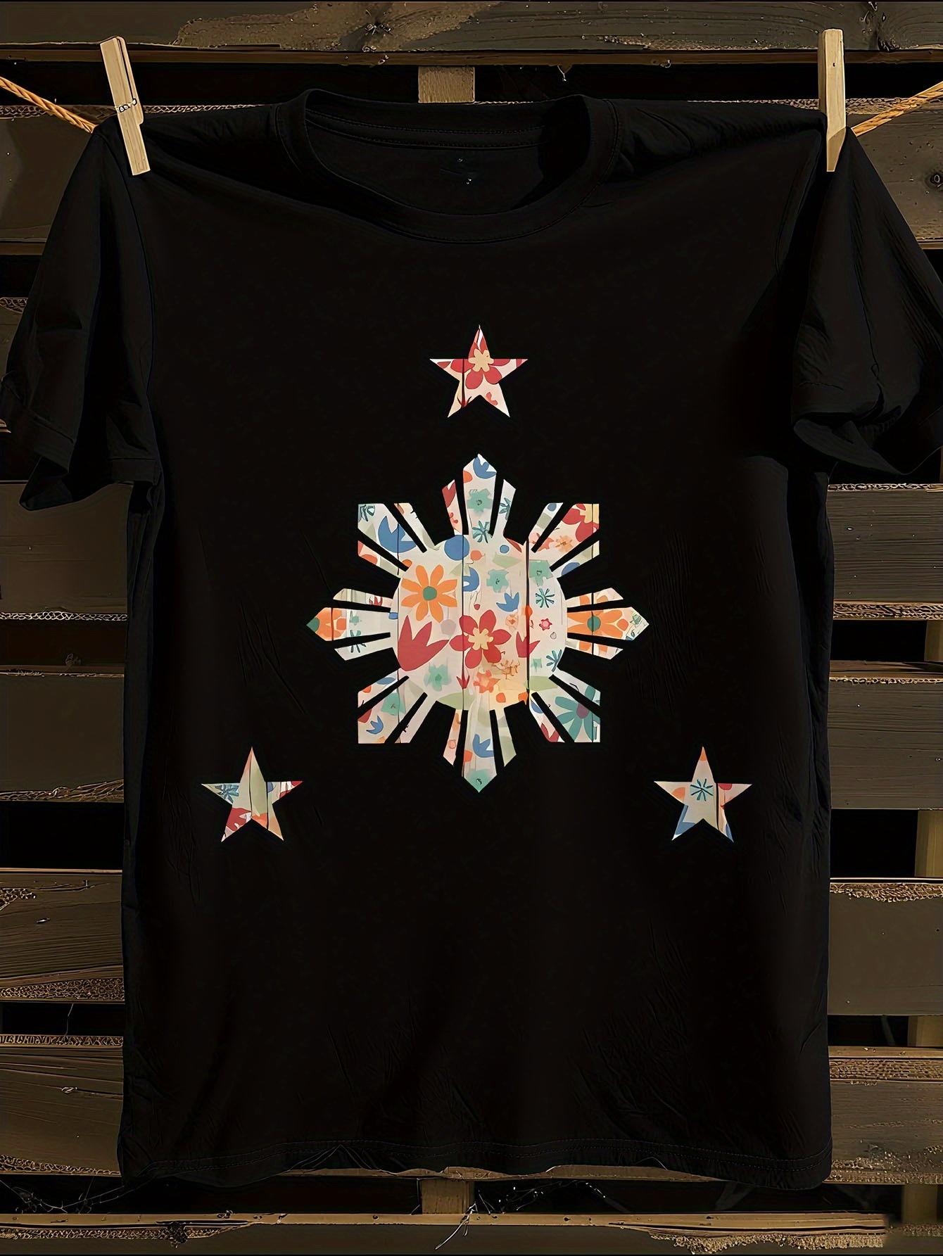 Philippine Flag T-shirt S