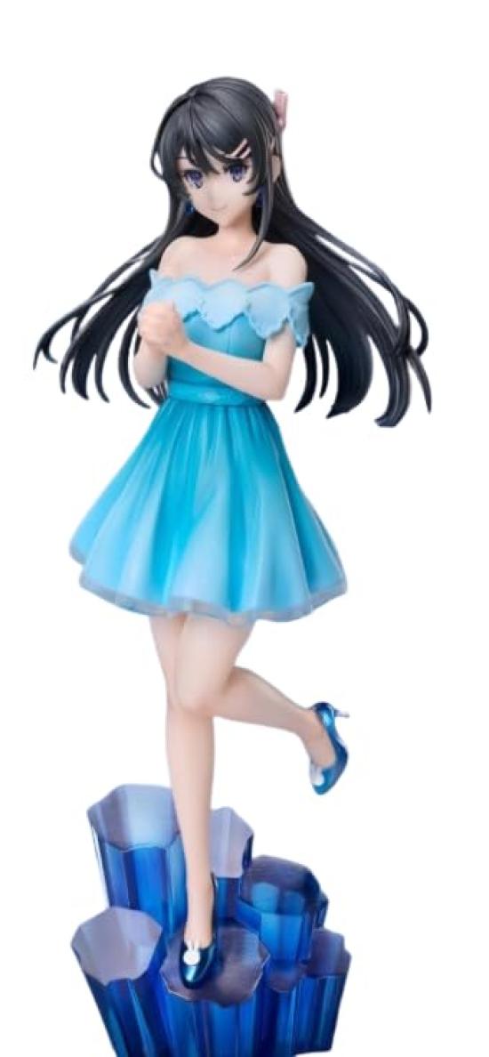 Май Сакуражима Версия  Драгоценность . Фигурка в масштабе 17