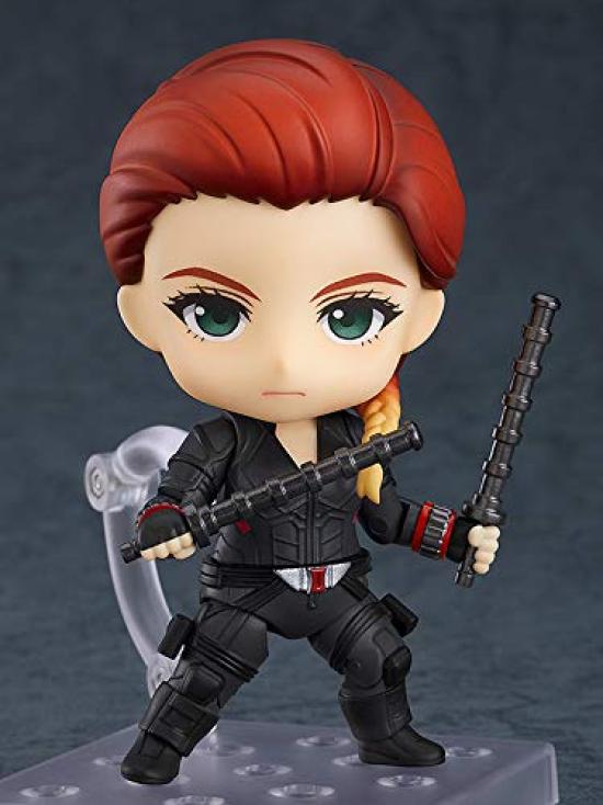Nendoroid Avengers: Endgame Black Widow Endgame Ver. DX Non-Scale ABS & PVC Painted Movable Figure