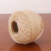 2pcs Thread Handmade Crochet Thread Summer Braided Thin Thread Hollow Out Shirt Crochet Shawl