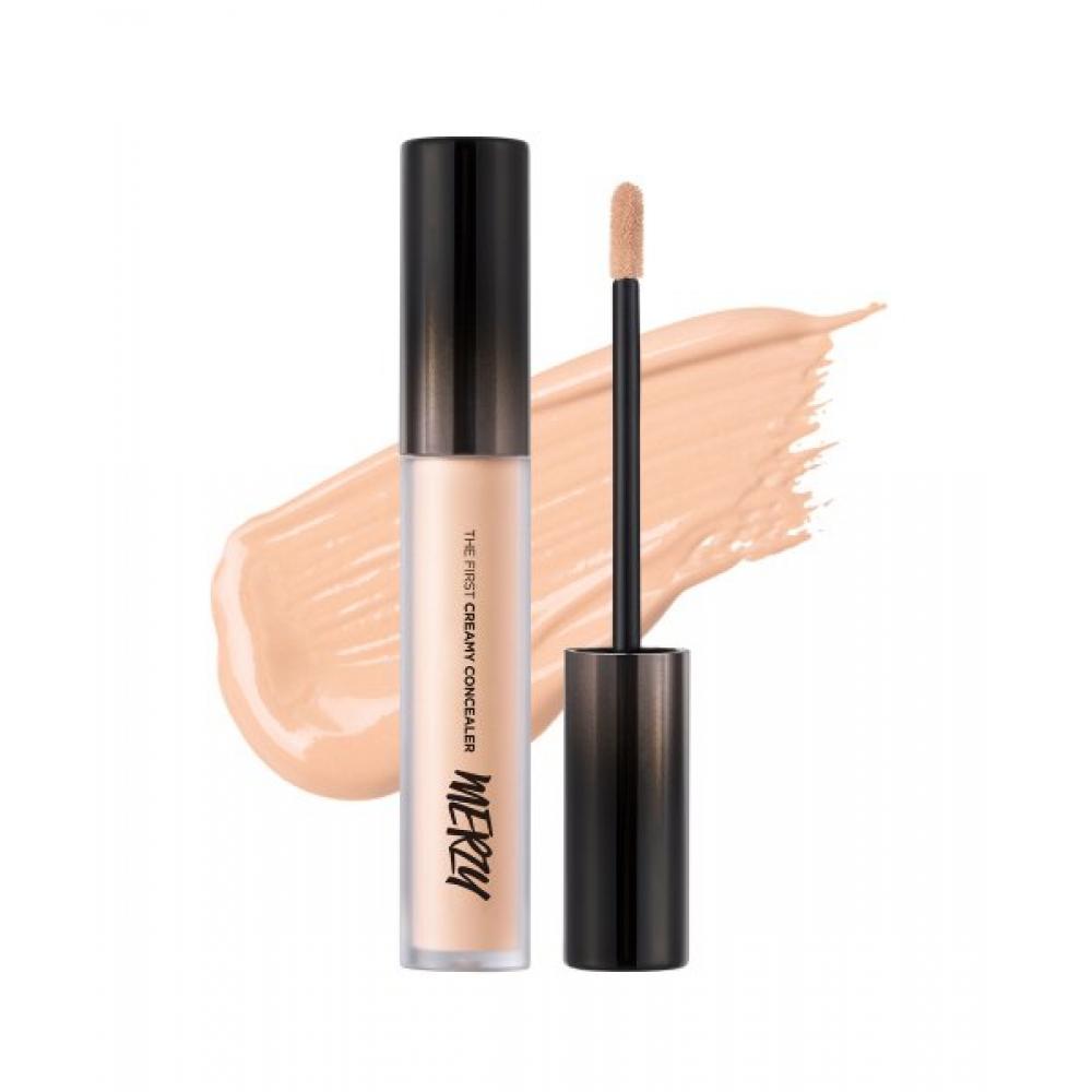 Merzy The First Creamy Concealer 5 Types