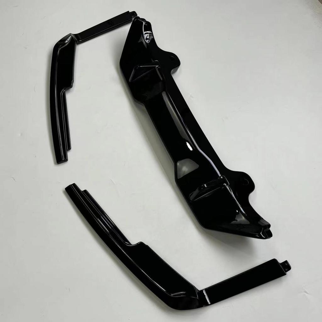Gloss Black Rear Lip Body Kit for BMW 2 Series F44, ABS Material