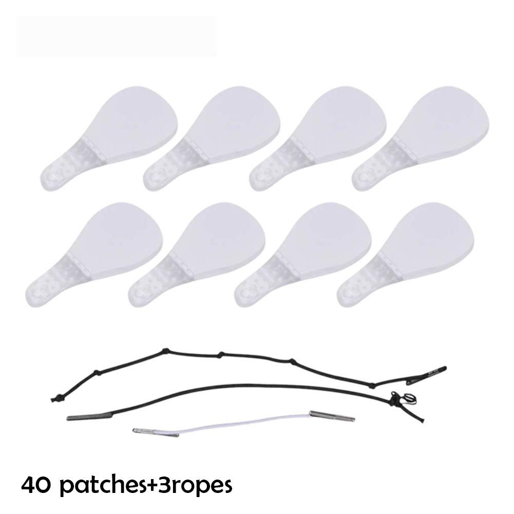 Facial Lifting Firming And Lifting Patches Instantly Enhance Facial Contours Facial Skincare Tools Include Elastic Bandages