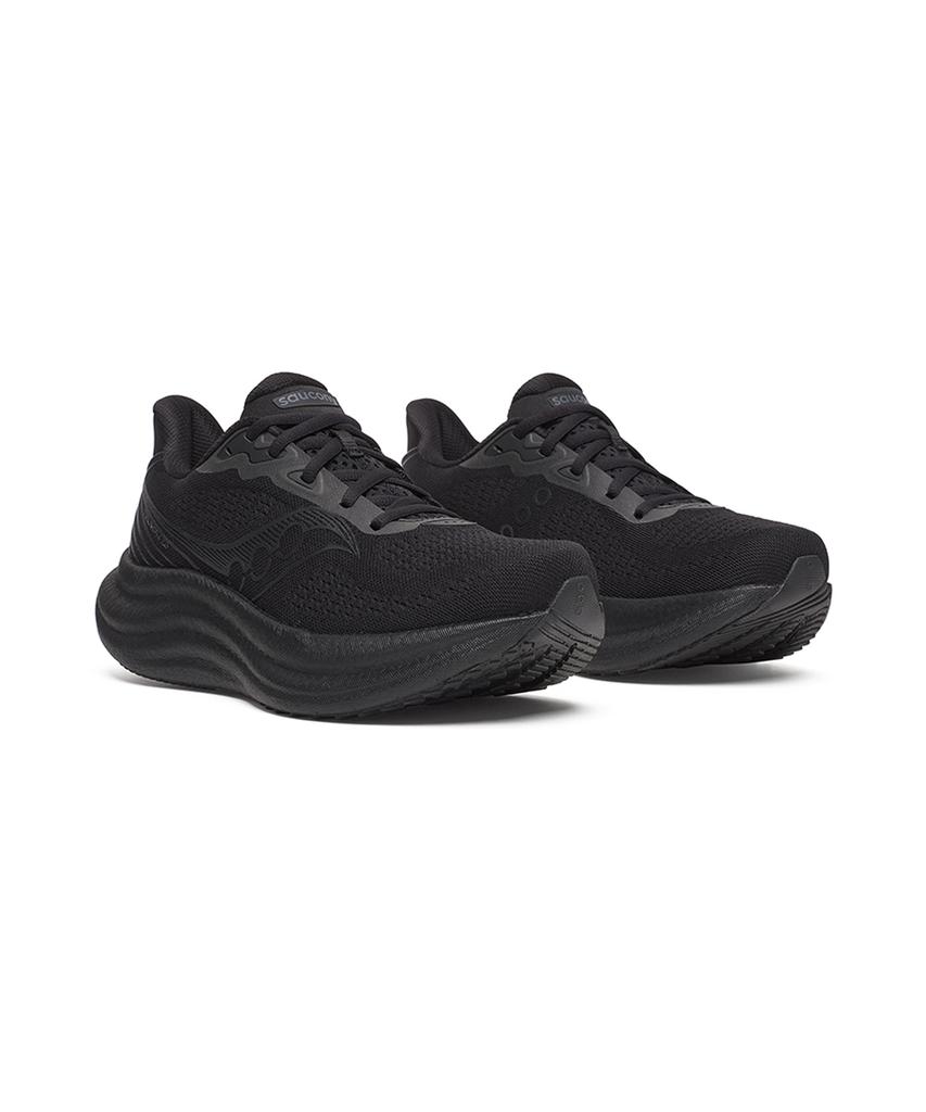 Saucony (Women'S) Triumph 23 - Triple Black / S11023-201