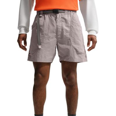 ACG Dolomiti Color Sólido Cintura Media Simples Casual Pantalones Cortos Pantalones Cortos Hombre IF0894-009