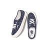 Vans Authentic 44 DX Anaheim Factory - OG Floral Navy Unisex Sneakers Blue VN0A7Q5CNVY