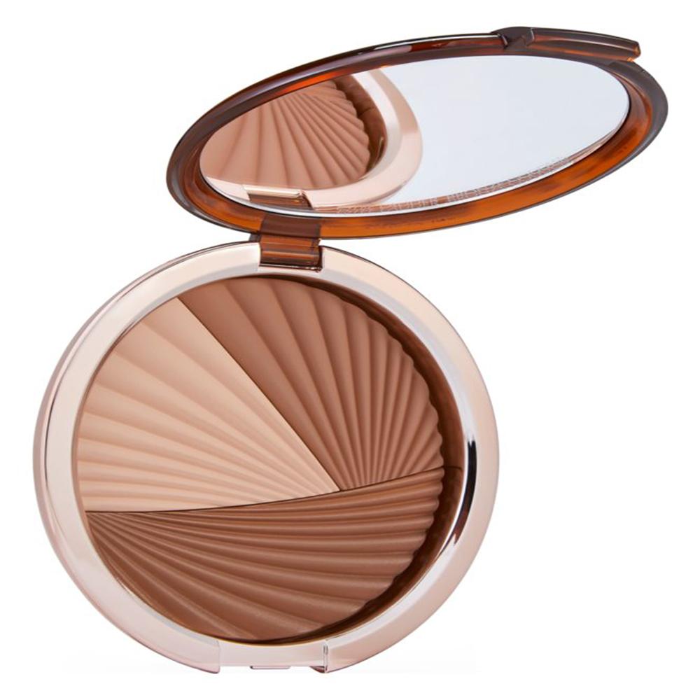 Estée Lauder Radiant Bronze Duo: Sun-Kissed Glow Compact 24g