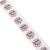 Thank You Stickers Seal Labels Cute Stickers 500Pcs Per Roll Stationery Sticker