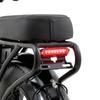 BURCHDA Elektrické kolo U8 1000W, 48V 31,5Ah Baterie, 20" Tlusté Pneumatiky Všeprostorový Sněžný E-bike s Hydraulickými Brzdami