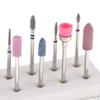 10 Peças Máquina de Furadeira Elétrica Premium, Caneta de Lixar, Design, Manicure,, Lixas de Unha, Removedor de Cutícula