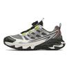 Anta Comfortable Versatile Non-Slip Wear-Resistant Low-Top Kids Running Shoes Kids Running Shoes Gray Silver 312435526-2