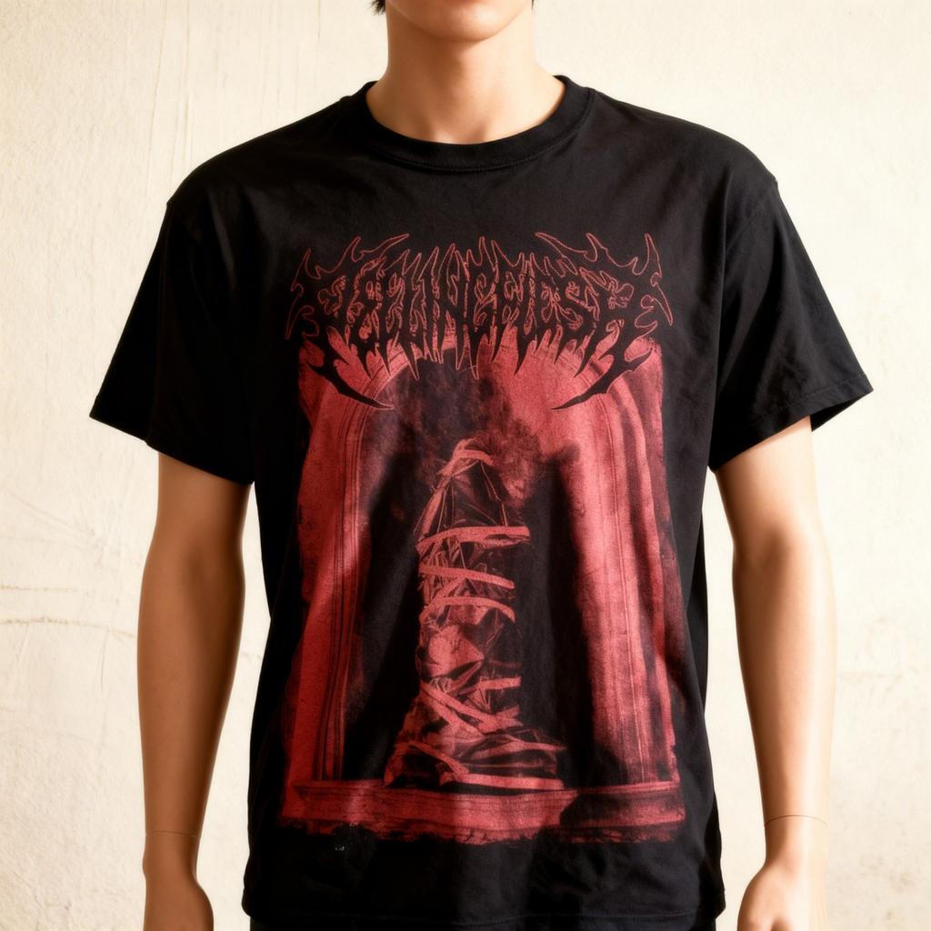 Peelingflesh Band Gift For Fan All Size Unisex T-Shirt