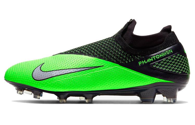 

Nike Phantom Vision 2 Elite Dynamic Fit Fg Black Green Strike CD4161-036 44.5