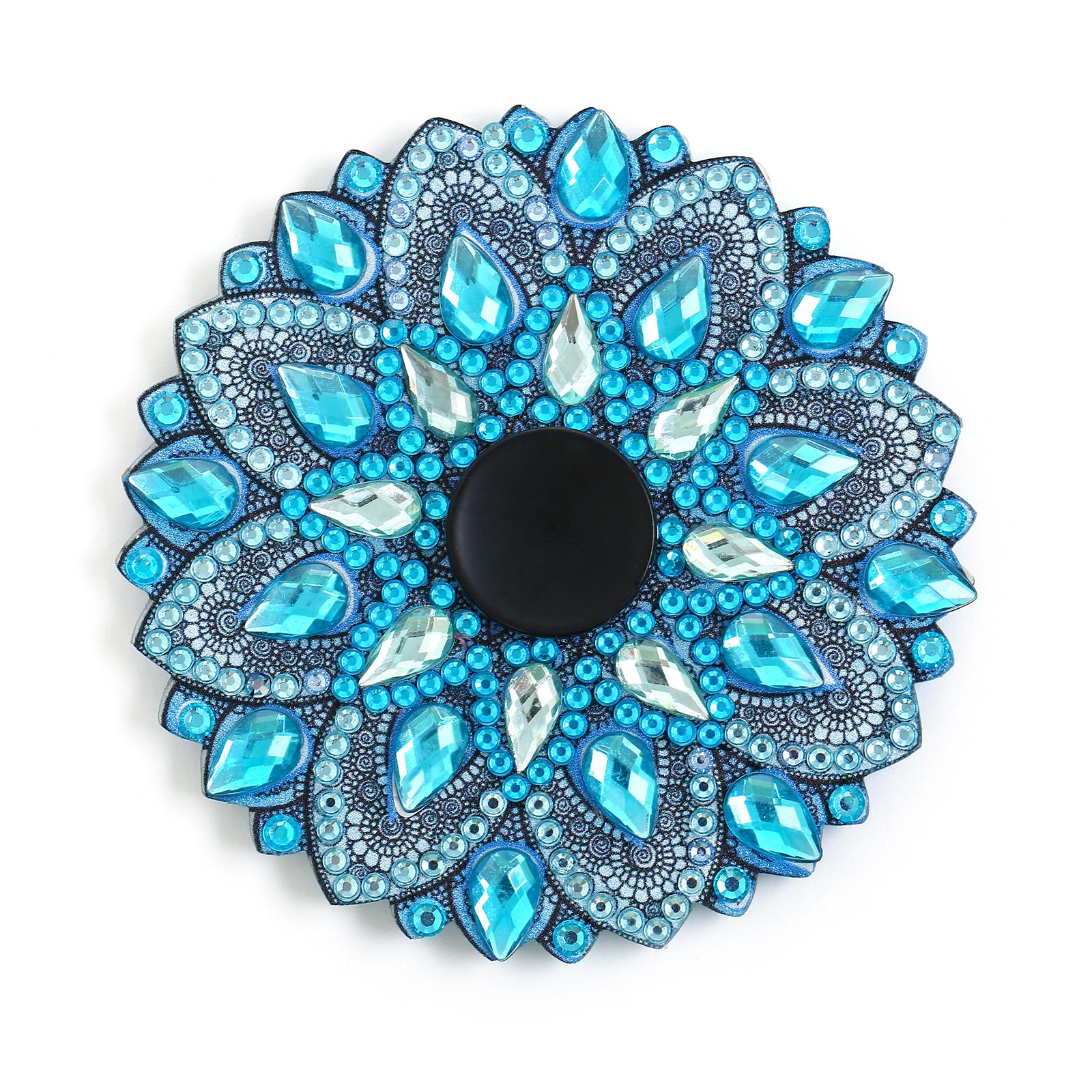 

5D алмазная живопись специальной формы волчок вышивка крестиком Алмазная вышивка цветы мозаика ремесленный декор для дома