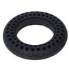 Electric Scooter Tire Rubber Tubeless Elastic Cellular Run Flat Buffering 8.5in Scooter Accessory for Xiaomi M365