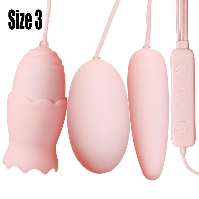 Vibrator Body Massager Silicone Dildo G-Spot Stimulate Massager Stimulator Adult Sex Toy for Women