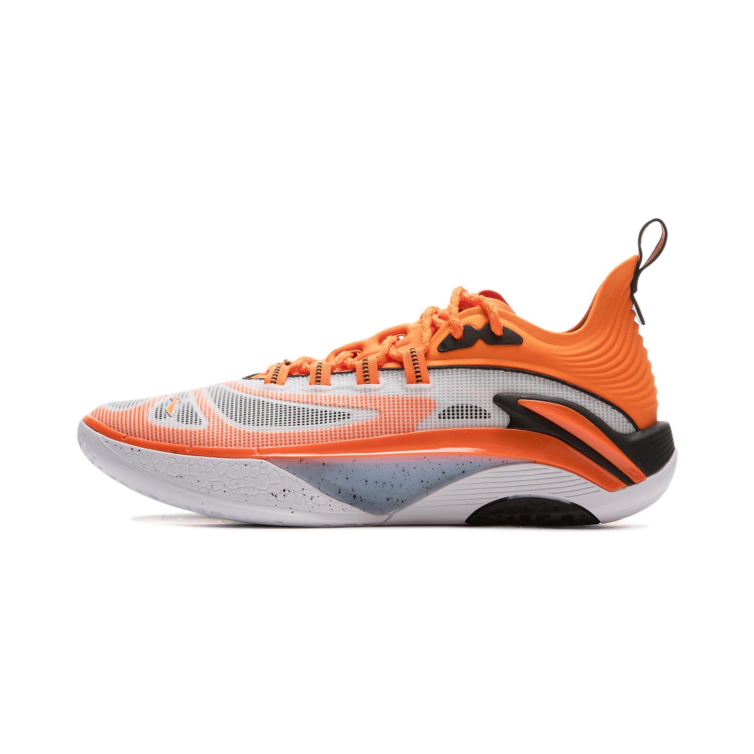 

Li-Ning Амортизирующие Нескользящие Износостойкие Дышащие Отскок Защита от скручивания Сцепление Низкие Баскетбольные Кроссовки Мужские кроссовки ABFV011-4 41