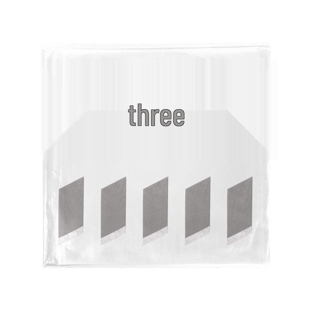 810A4 Single-Direction Sliding Paper Cutter Replacement Blades Set