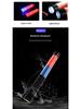 Dual-Color LED Rechargeable Traffic Baton and Concert Glow Stick