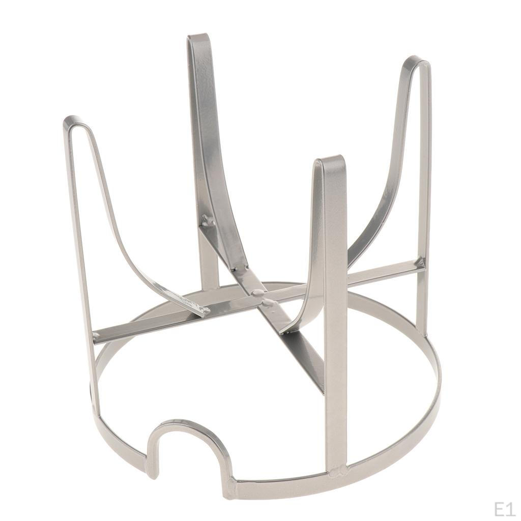 Dispenser Stand For 4L, 5L & Jars Holder