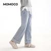 MOMOCO Girls' Fashion Denim Jeans