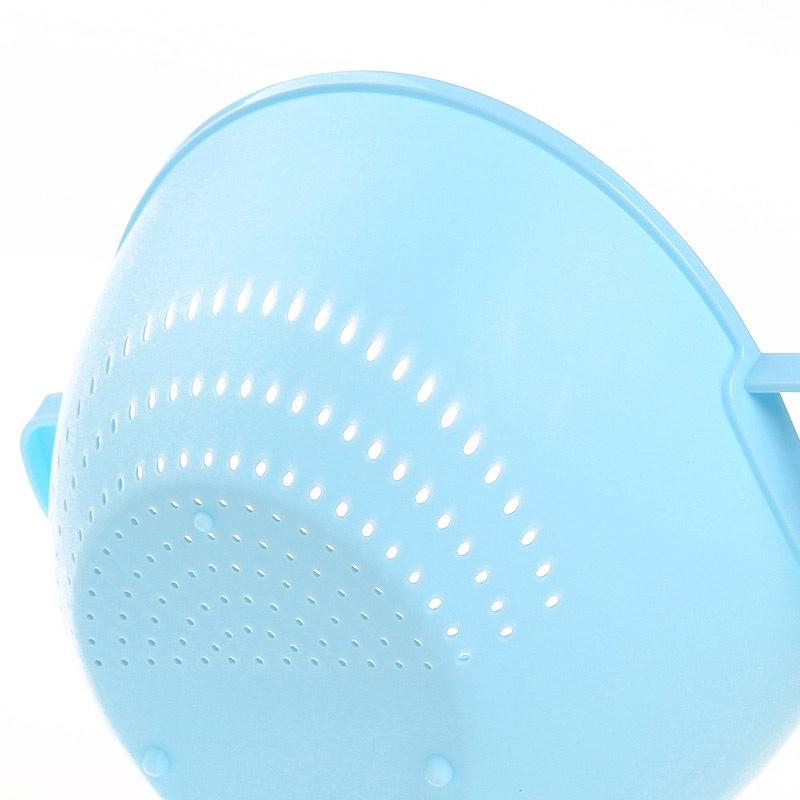 Strainer Rice Washer Kitchen Tools Vegetable Cleaning Container Basket Pretty