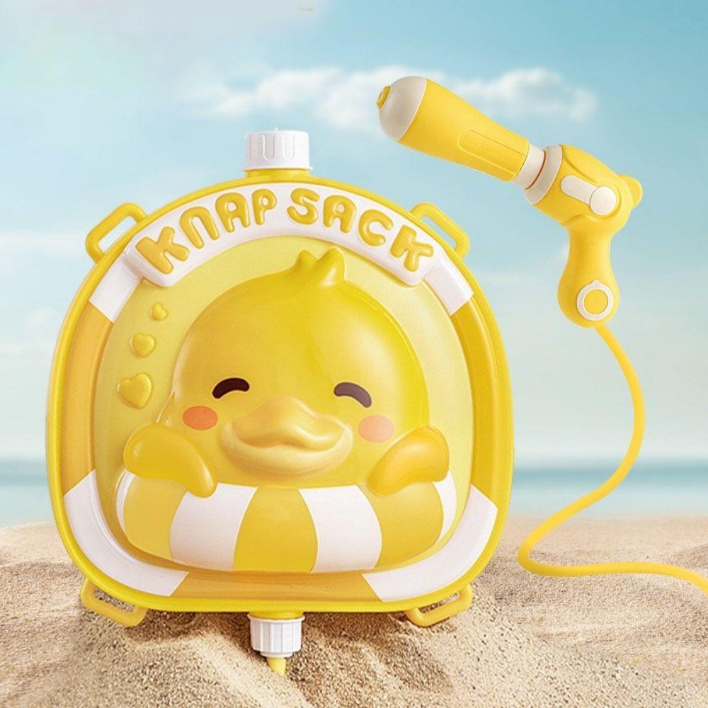 High Pressure Long-range Water Battle Props Water-Sprinkling Festival Sprinkler  Pool Activities