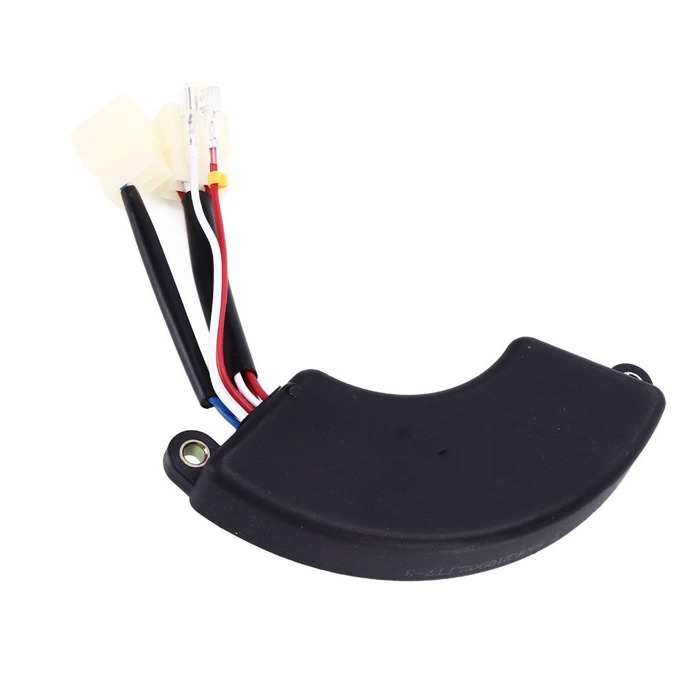 3 Phase 380V Automatic Voltage Regulator Voltage Regulator Accessory Power Generation