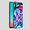 Etui DT36 Dragon Ball do Xiaomi Poco X6 X4 M5 M6 F5 F6 C65 C55 C50 C51 C40 Redmi Note 7 8 14C A3X 13C 12C 11 10A 9C Pro czarne etui miękkie