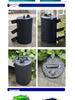 Water-Filled Canopy Weight Bag: Windproof Base for Tents & Awnings