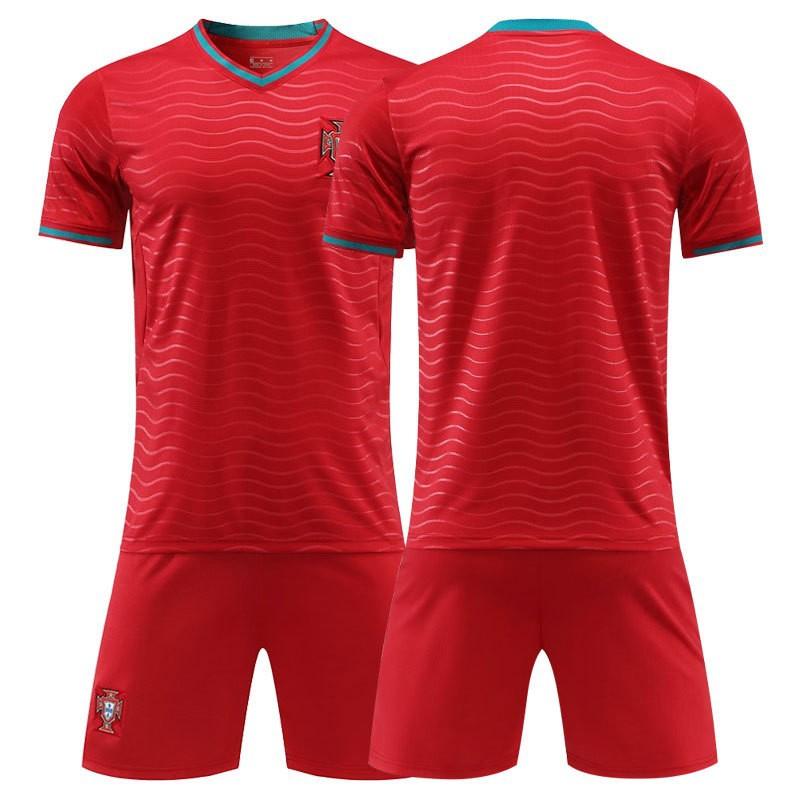 2026-2027 Portugal Home Plain Star Jersey 16