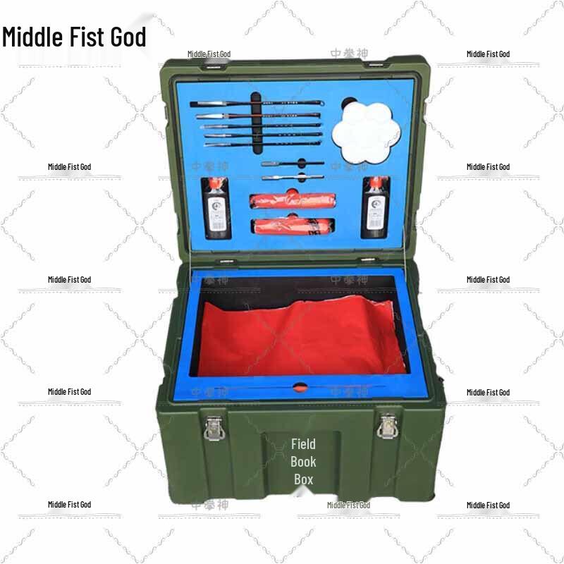 Zhongquanshen Field Gear Rotomolded Storage Box