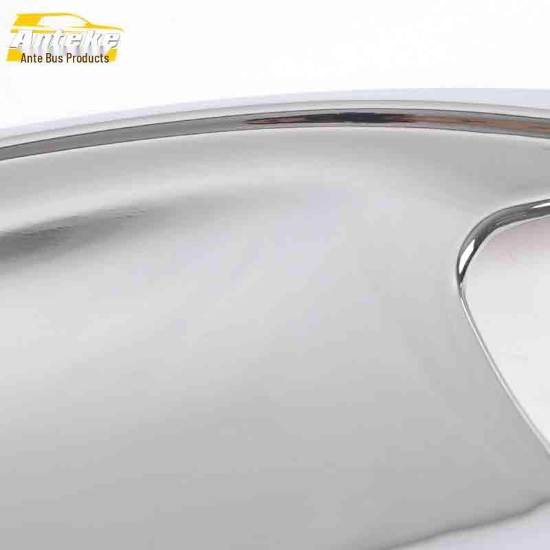 2020 CT4 Door Bowl Cover: Electroplated, Anti-Scratch Decorative Handle Sticker