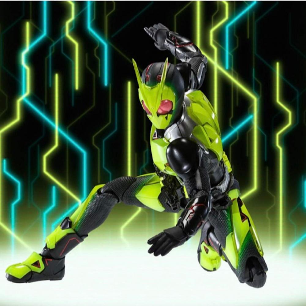 Bandai SPIRITS SHFiguarts Kamen Rider Zero One Realizing Hopper