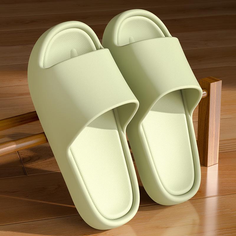 Dámské letní pantofle EVA jako obláček na rok 2025—Silná podrážka, odolné proti zápachu, protiskluzové, pro ven i domov