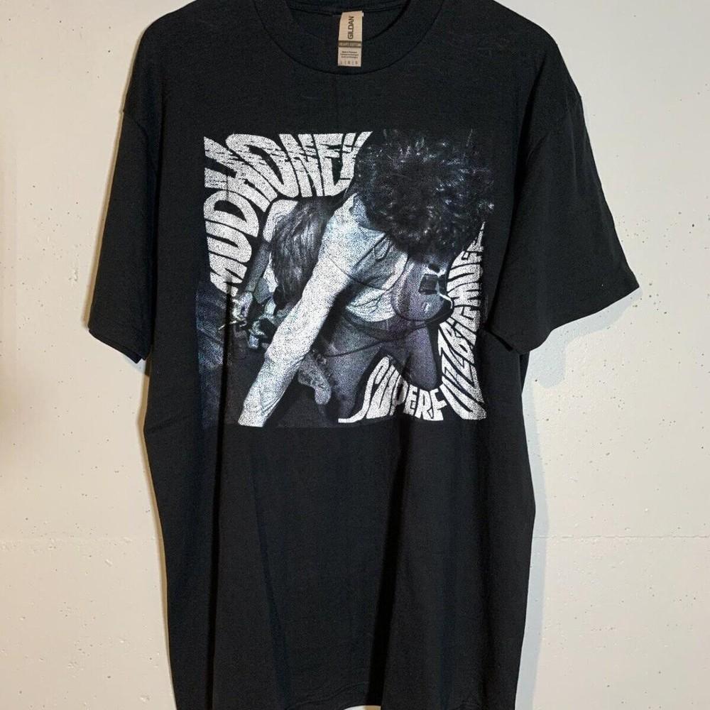 Ретро MUDHONEY Sub Pop Унисекс Футболка S-5XL Унисекс Футболка XXXL