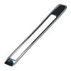 Mercedes W164 Chrome Fog Light Trim - Front Bumper Cover