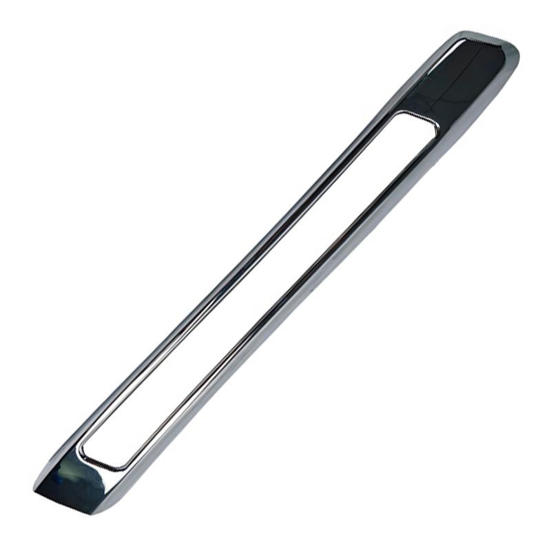Mercedes W164 Chrome Fog Light Trim - Front Bumper Cover